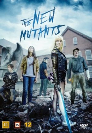 THE NEW MUTANTS THE NEW MUTANTS